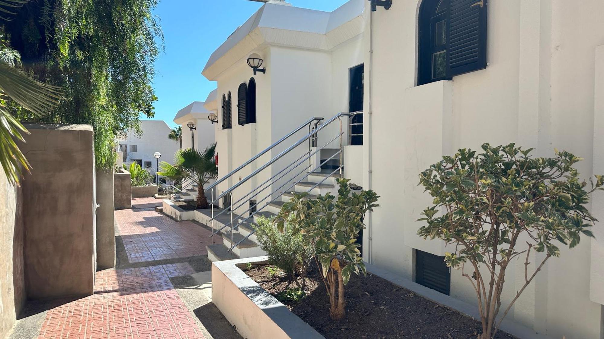 Ocean View Apartment And Heated Pool Puerto Rico (Gran Canaria) Exterior foto