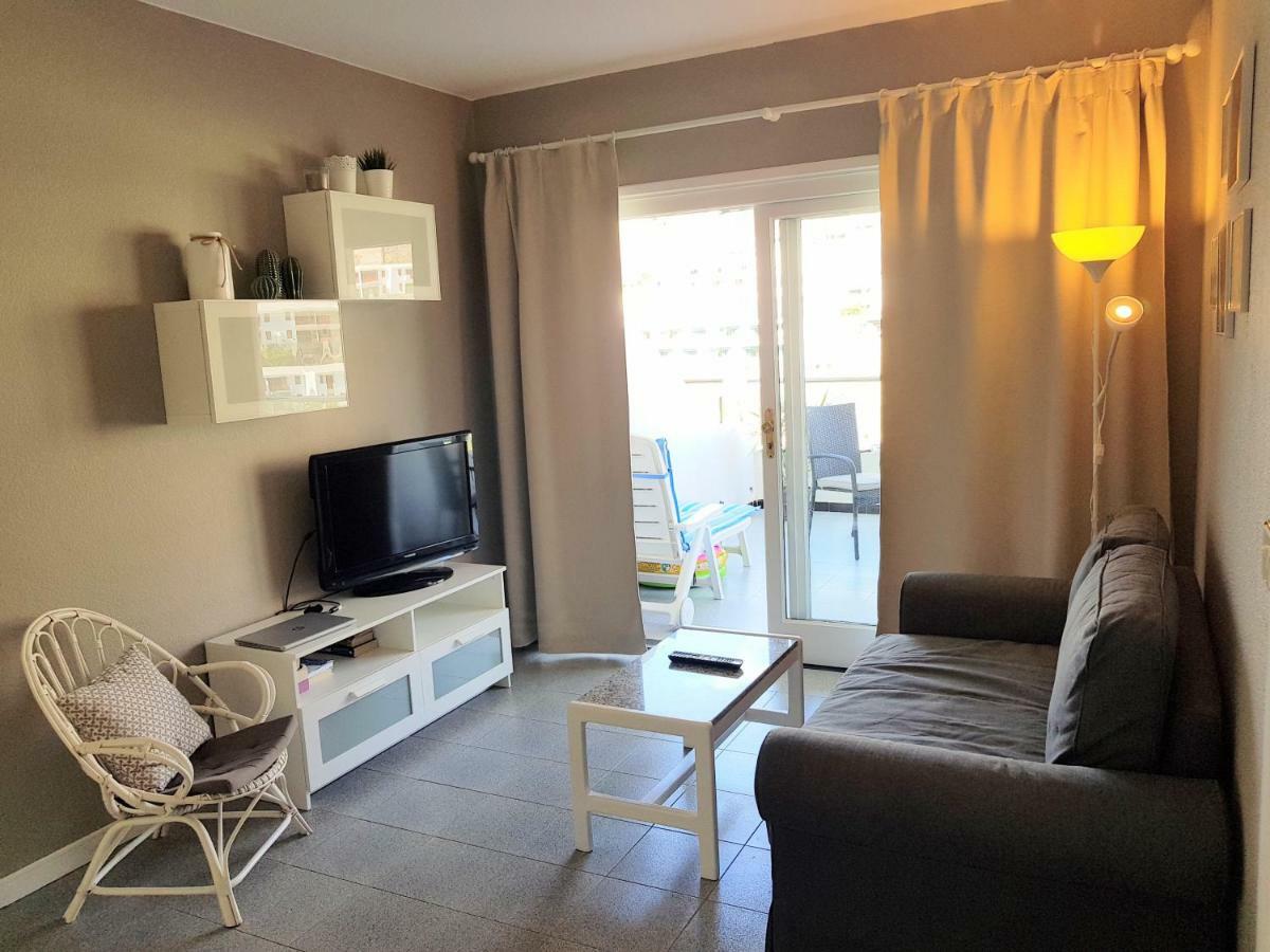 Ocean View Apartment And Heated Pool Puerto Rico (Gran Canaria) Exterior foto