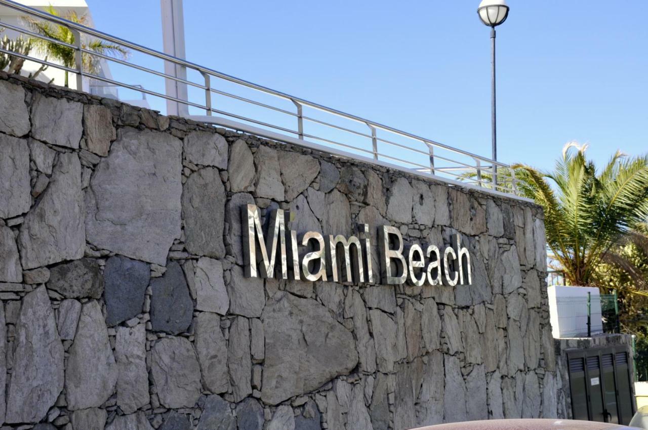 Ocean View Apartment And Heated Pool Puerto Rico (Gran Canaria) Exterior foto