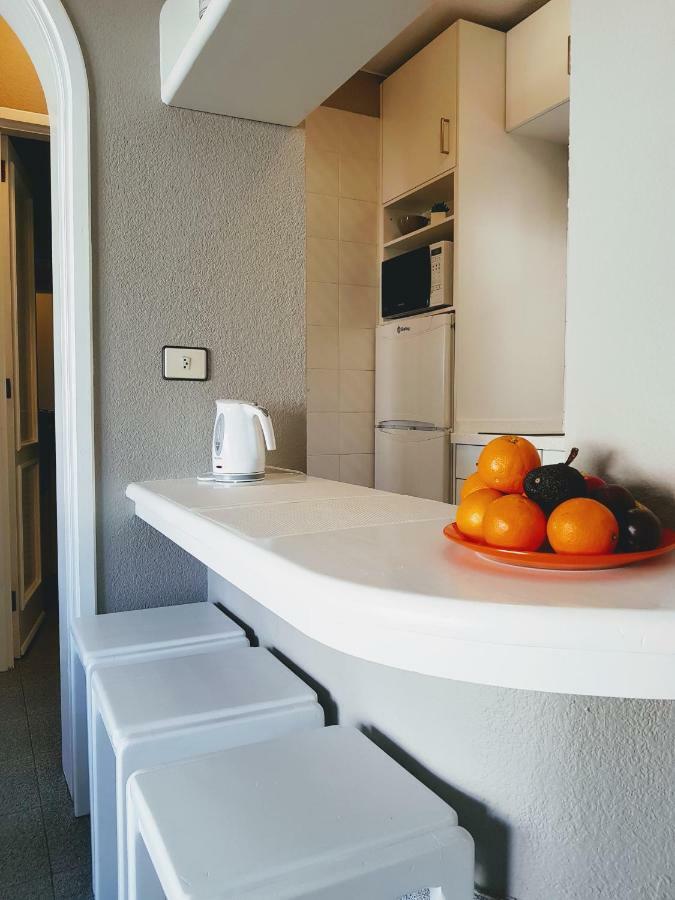 Ocean View Apartment And Heated Pool Puerto Rico (Gran Canaria) Exterior foto